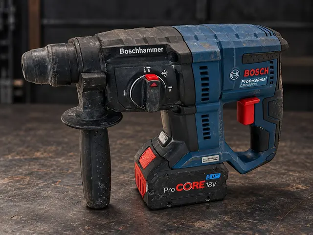 Bohrhammer 18v