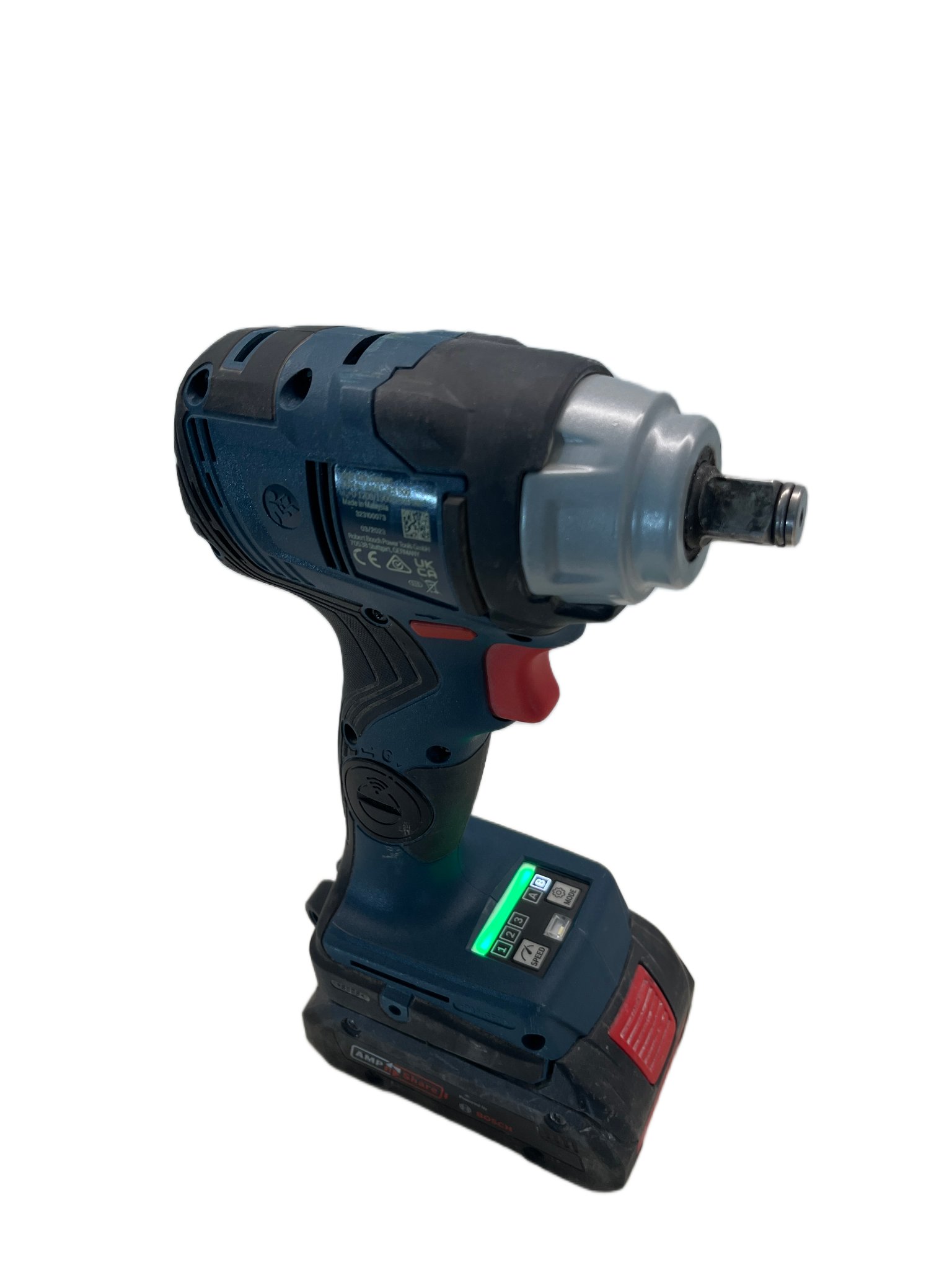 Schlagschrauber 18v mieten in Schwäbisch Gmünd, Aalen und Böbingen – Bild 1